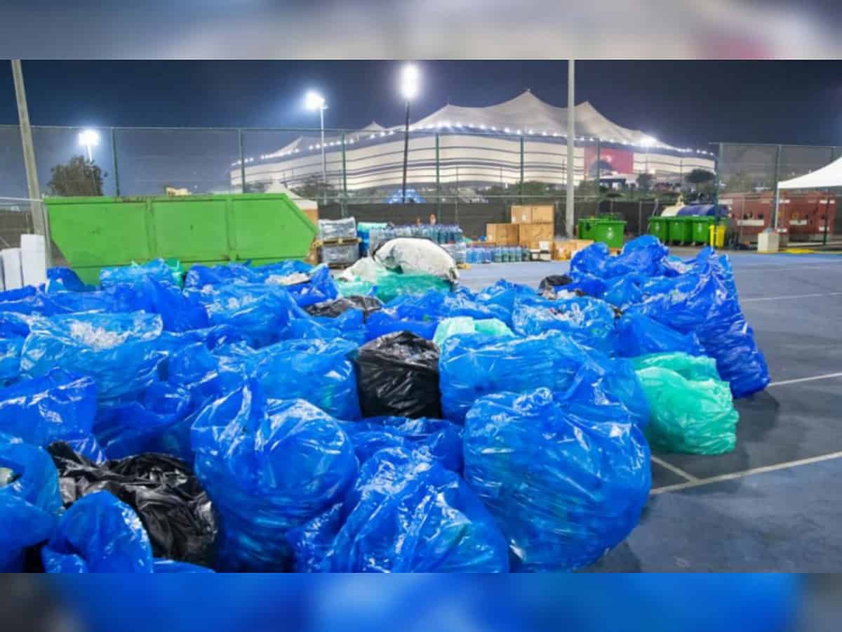 Qatar’ First Carbon Neutral World Cup in History Recycled 100% of its Waste